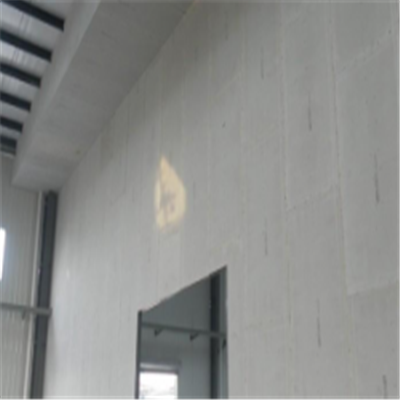 乐亭宁波ALC板|EPS加气板隔墙与混凝土整浇联接的实验研讨